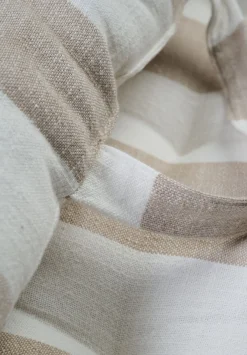Sittkudde beige - 60x120x10 cm