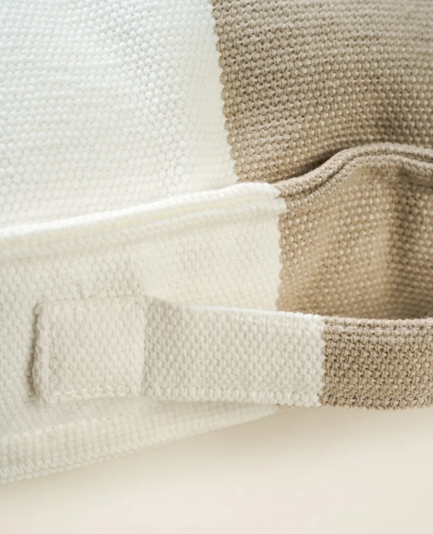 Sittkudde beige - 60x60x10cm