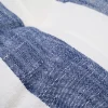 Sittkudde marinblå - 60x120x10 cm