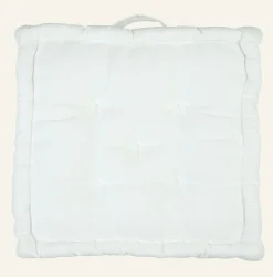 Sittkudde offwhite - 45x45x7 cm