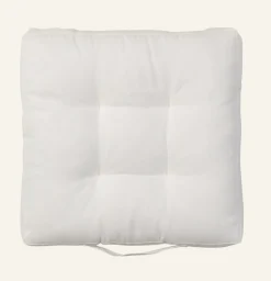 Sittkudde offwhite - 40x40x5 cm