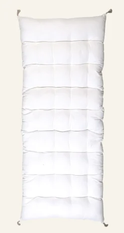 Sittkudde offwhite - 60x140x7 cm