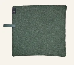 Sittunderlag mörkgrön - 40x40 cm