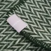 Sittunderlag multi/grön - 40x40 cm