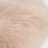 Sittunderlag natur - 34 cm