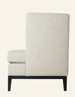 Sittöverdrag beige - -