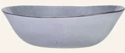 Skål blå - 30x32x9 cm