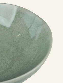 Skål grön - ø24,5 cm