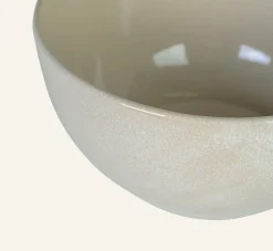 Skål ljusbeige - 612 ml