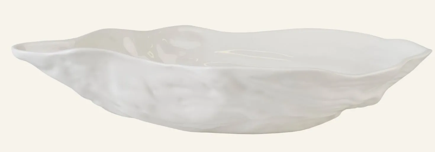 Skål offwhite - 28,5x17x6,2 cm