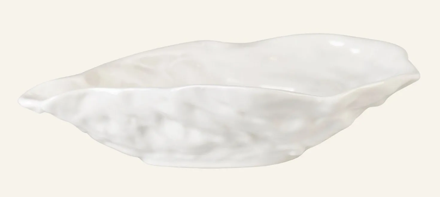 Skål offwhite - 28,5x17x6,2 cm