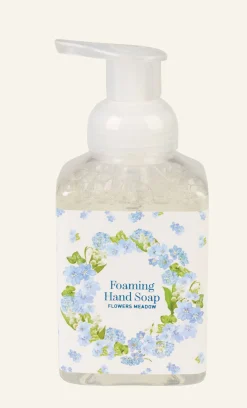Skummande handtvål blå - 430 ml