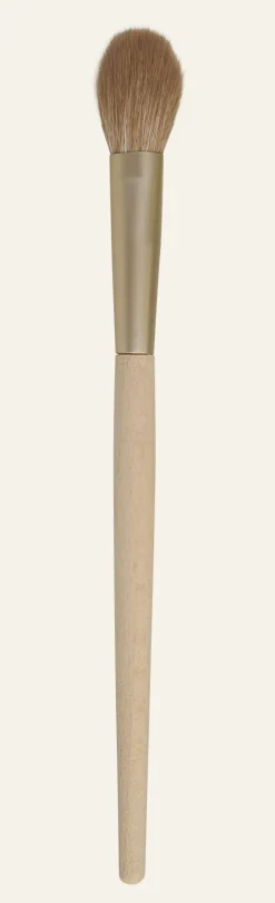 Sminkborste natur - 1,4x16,35 cm