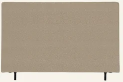 Sänggavel beige - 180 cm