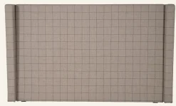 Sänggavel multi/beige - 160cm