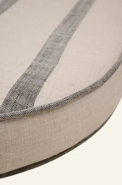 Sänggavel multi/beige - 197x7x113 cm