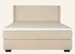Sänggavel natur - 180 cm