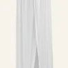 Sänghimmel vit - 250 cm ø55