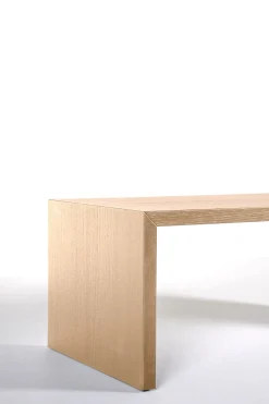 Soffbord natur - 56x120x45 cm