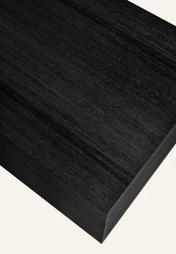 Soffbord svart - 70x110x40 cm