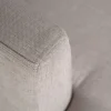Sofföverdrag schäslong vänster beige - -