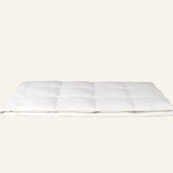 Sommarduntäcke vit - 150x210 cm