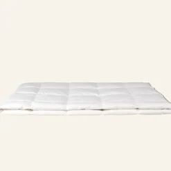 Sommarduntäcke vit - 150x210 cm