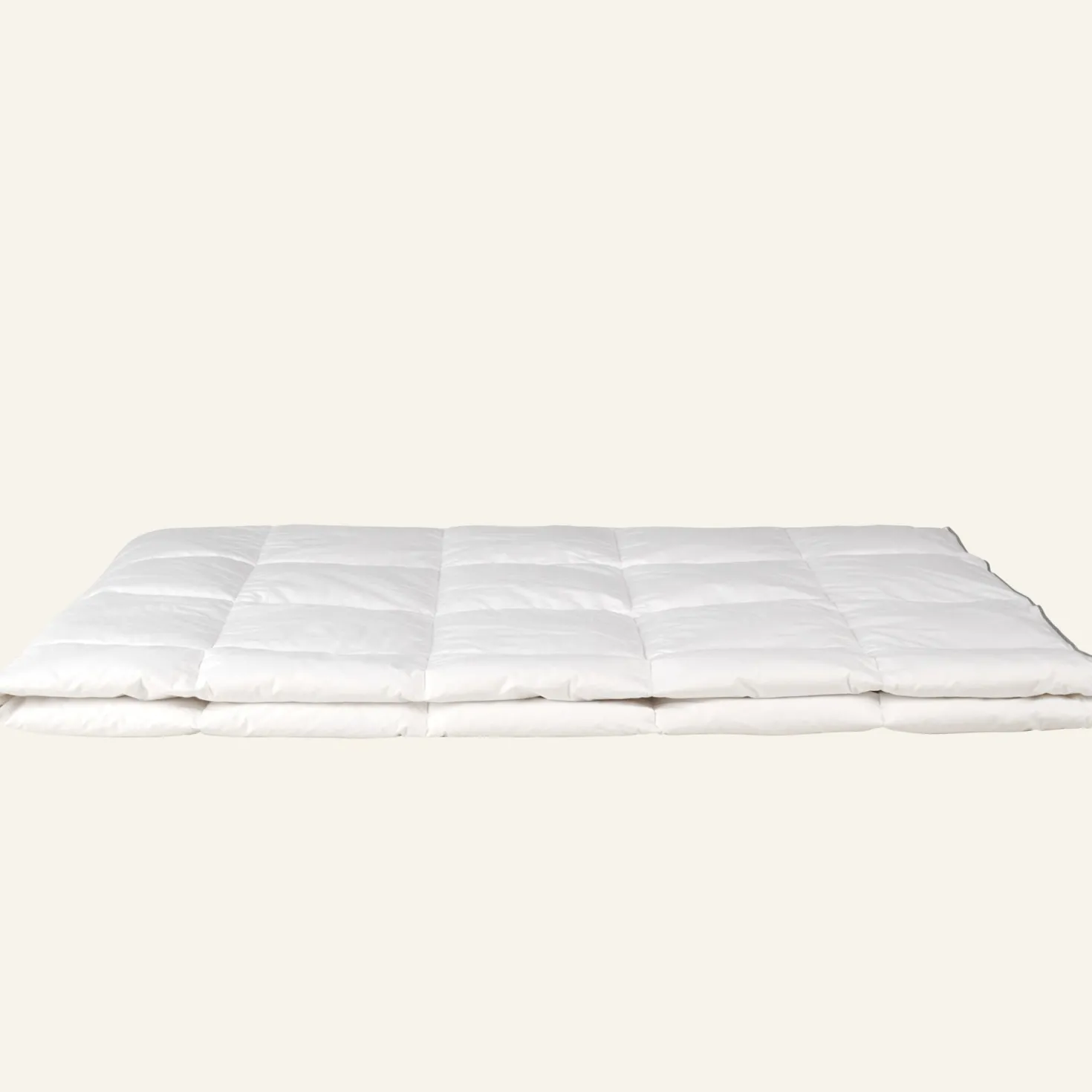 Sommarduntäcke vit - 150x210 cm