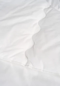 Sommartäcke vit - 150x210 cm