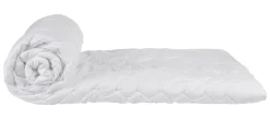 Sommartäcke vit - 150x210 cm