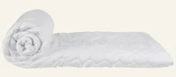 Sommartäcke vit - 230x220cm