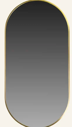 Spegel guld - 40x80x2,8 cm