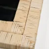 Spegel ljus natur - 90x2,4x60 cm