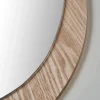 Spegel natur - 50x1,1x80 cm