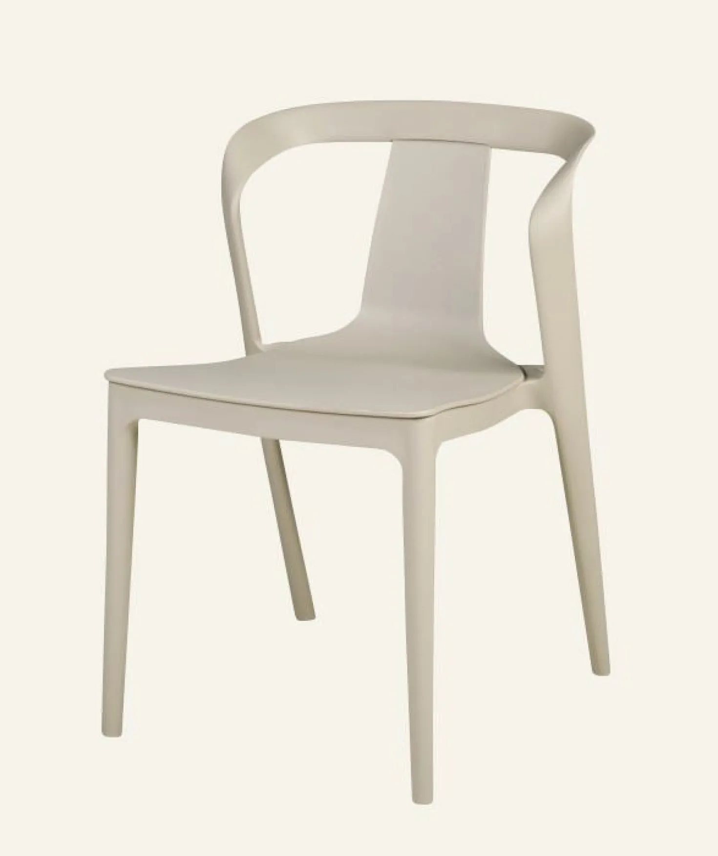 Stol sand - 52,6x49x78 cm