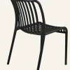 Stol svart - 47x58x80 cm