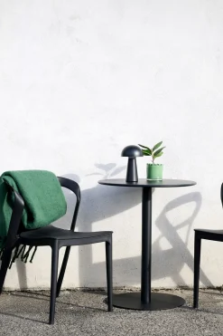Stol svart - 52,6x49x78 cm
