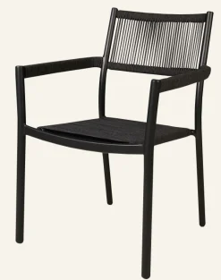 Stol svart - 57x60x83,5 cm