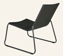 Stol svart - 66x73,5x75 cm