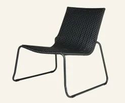 Stol svart - 66x73,5x75 cm