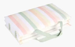 Strandmadrass multi - 50x171 cm