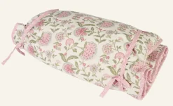 Strandmadrass rosa - 60x190 cm