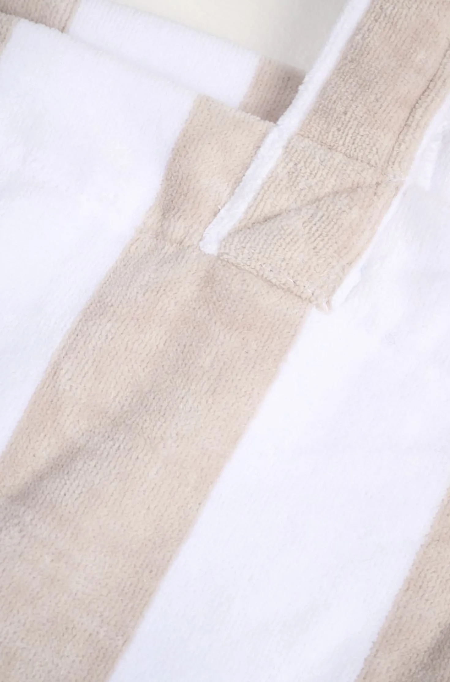 Strandväska multi/beige - one size