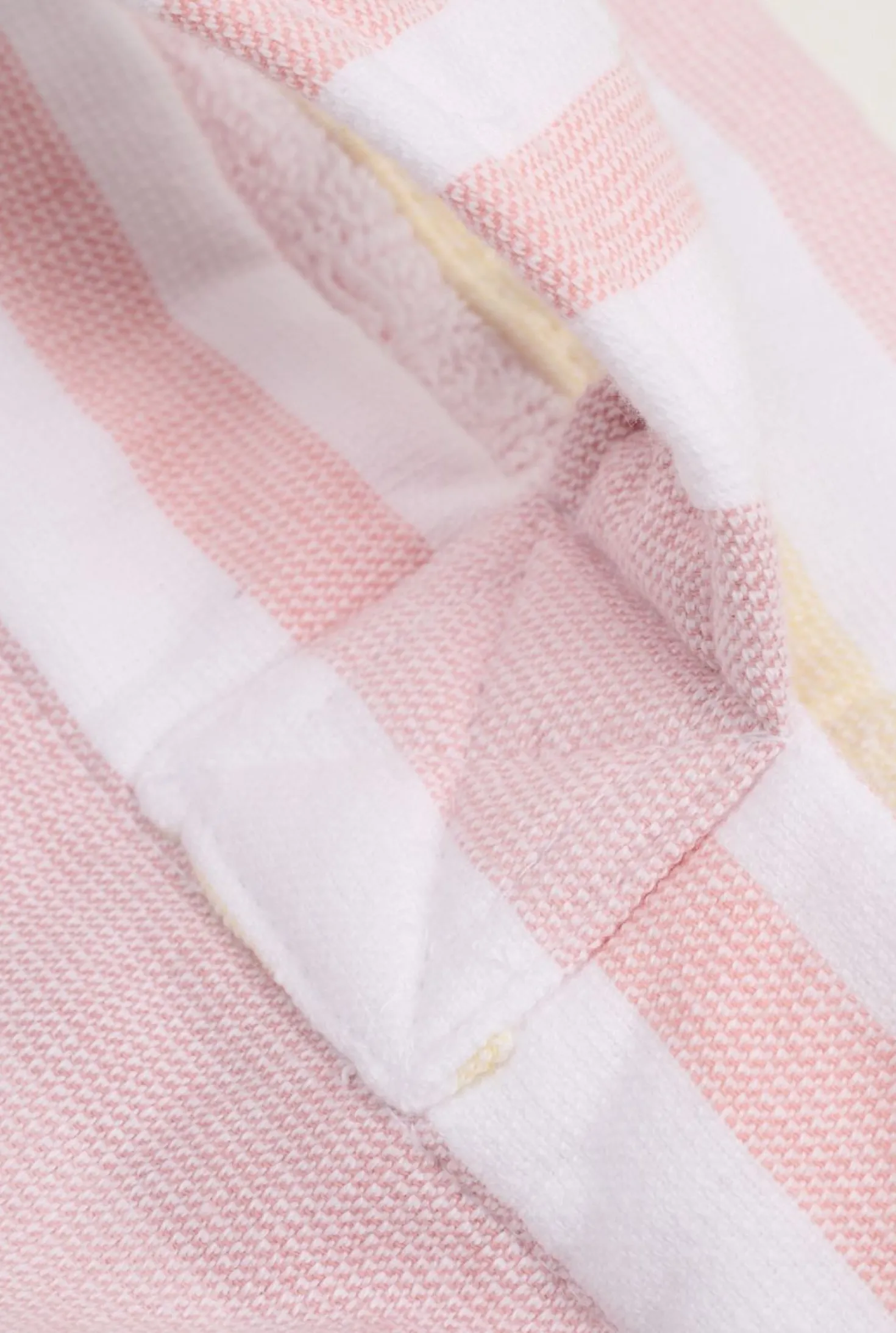 Strandväska multi/rosa - one size