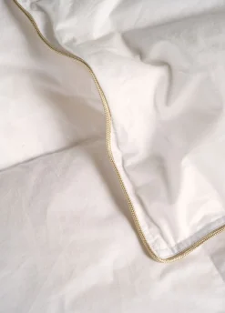 Svalt duntäcke vit - 150x210 cm