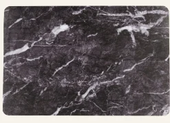 Tablett svart - 30x45 cm