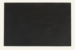 Tablett svart - 30x45 cm