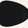 Tablett svart - 32x40 cm