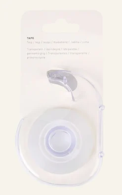 Tejp transparent - 18mm x 33m