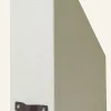 Tidskriftshållare natur - 11,5x24,5x32 cm